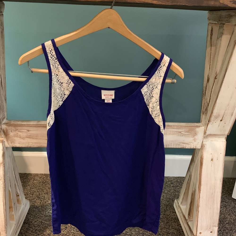 Mossimo Top - Picture 1 of 4